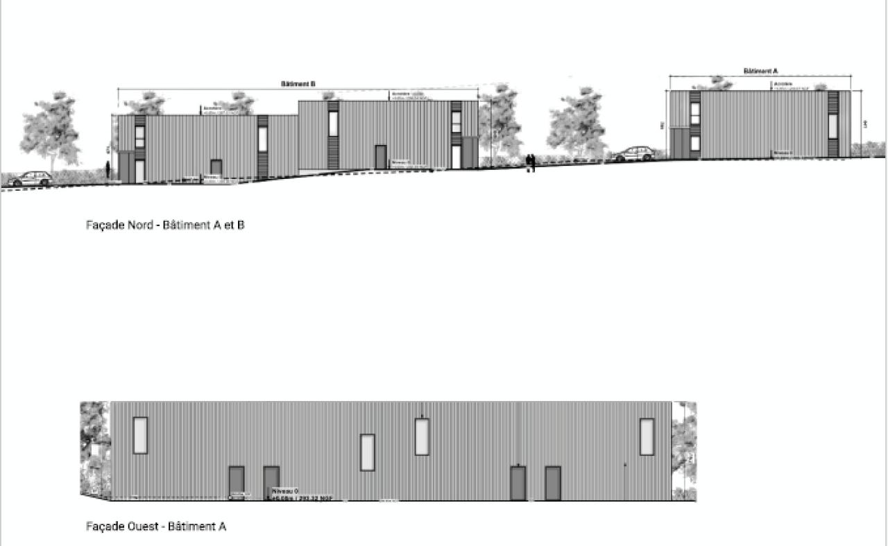 Local d'activité Saint-Étienne-la-Varenne 2000m² Location local d'activité Saint-Étienne-la-Varenne Rhône OLACT2424913 3